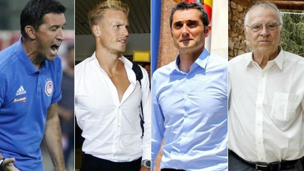 Το παρασκήνιο με Χίλιεμαρκ, ο “διάδοχος” του Χάσι και το “μ@@@@α Λουτσέσκου”