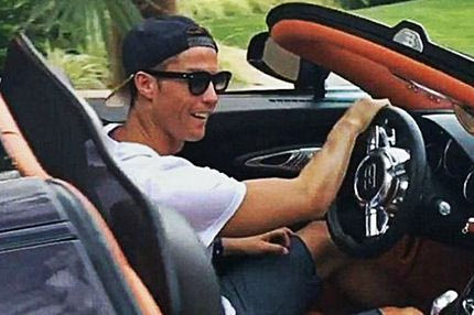 Το νέο “θηρίο” του Ρονάλντο έχει αξία 2.500.000 ευρώ!