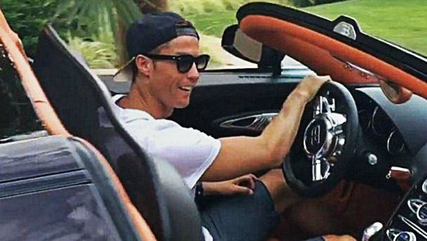 Το νέο “θηρίο” του Ρονάλντο έχει αξία 2.500.000 ευρώ!