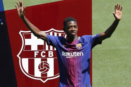 “Γκάφα” Ντεμπελέ: πονούσε από την προθέρμανση!