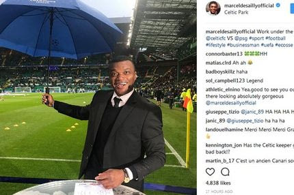 Ο Ντεσαγί… σεληνιάστηκε και τραγουδάει με τους οπαδούς!