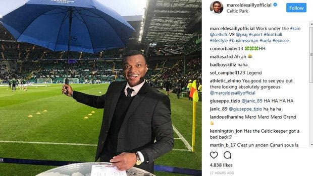 Ο Ντεσαγί… σεληνιάστηκε και τραγουδάει με τους οπαδούς!