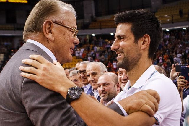 Οι λέξεις του Τζόκοβιτς για τον Ντούντα θα τον έκαναν να κλάψει…