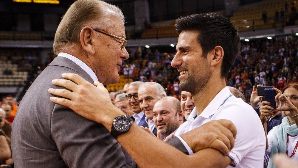 Οι λέξεις του Τζόκοβιτς για τον Ντούντα θα τον έκαναν να κλάψει…