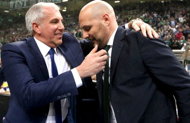 Ο Τζόρτζεβιτς στην… αγία τριάδα του σέρβικου μπάσκετ