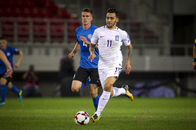 Με ευέλικτη ενδεκάδα η Εθνική κόντρα στο Βέλγιο