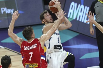 Τα όργια του “δράκου” Ντράγκιτς στο πρώτο μισό