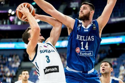 Δεν σήκωσε κεφάλι η Εθνική, δεν την άφησε ο Ντράγκιτς