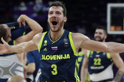 Μήπως ζηλέψατε λίγο τον Ντράγκιτς και τη Σλοβενία;