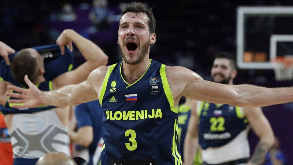 Μήπως ζηλέψατε λίγο τον Ντράγκιτς και τη Σλοβενία;