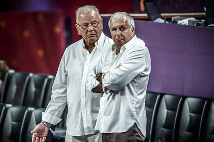 Βλέπουν μαζί Εθνική Ομπράντοβιτς και Ίβκοβιτς