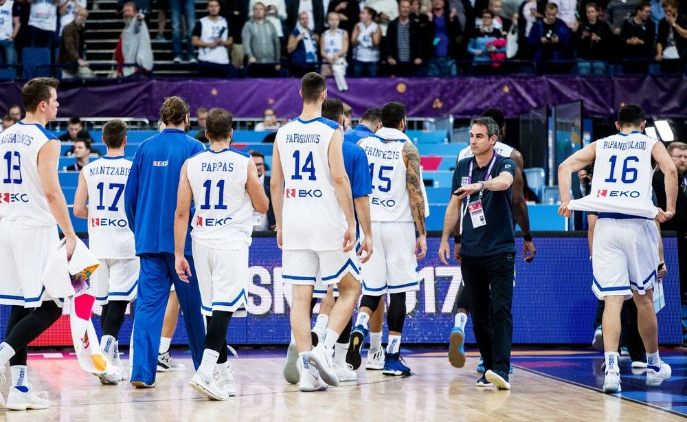 Οι παίκτες πήραν την κατάσταση στα χέρια τους