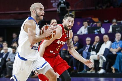 Κάθε… πρόπερσι και καλύτερα: “Σωσίβιο” για την ΕΡΤ το Ελλάδα-Ρωσία