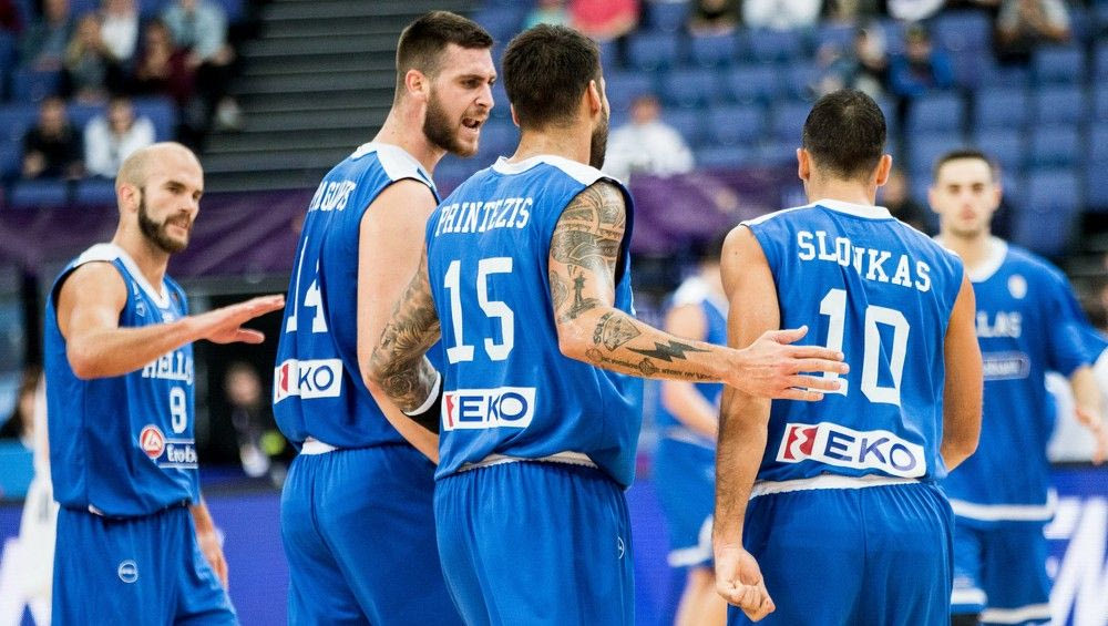 Η τρίχα έγινε… τριχιά για τους διεθνείς