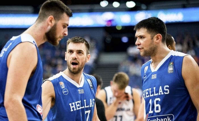 Το ταβάνι της Ελλάδας και τα μόνα στηρίγματα