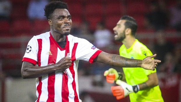 Τελικά ο Εμενίκε δεν έλεγε ψέματα στον Ολυμπιακό