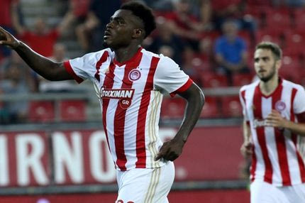 Ο Εμενίκε έδωσε…ανάσες στον Ολυμπιακό