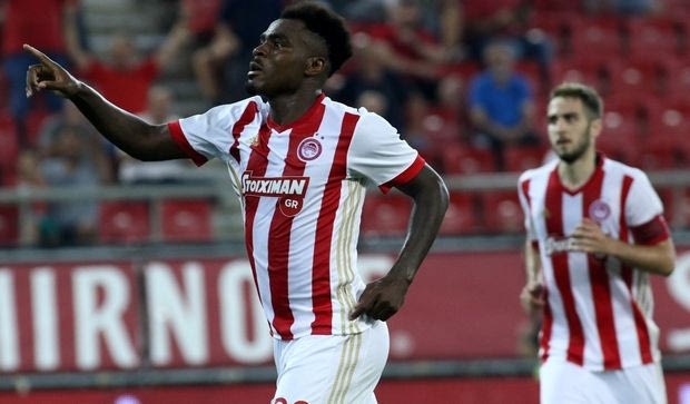 Ο Εμενίκε έδωσε…ανάσες στον Ολυμπιακό