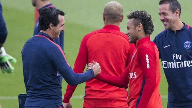 Ο τρομερός όρος στο συμβόλαιο του Έμερι με την Παρί Σεν Ζερμέν