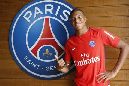 Ο Εμπαπέ ΔΕΝ διάλεξε την Παρί για τα χρήματα