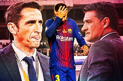 Μίτσελ, Χιμένεθ, δημοψήφισμα και στη μέση ο… Πικέ!