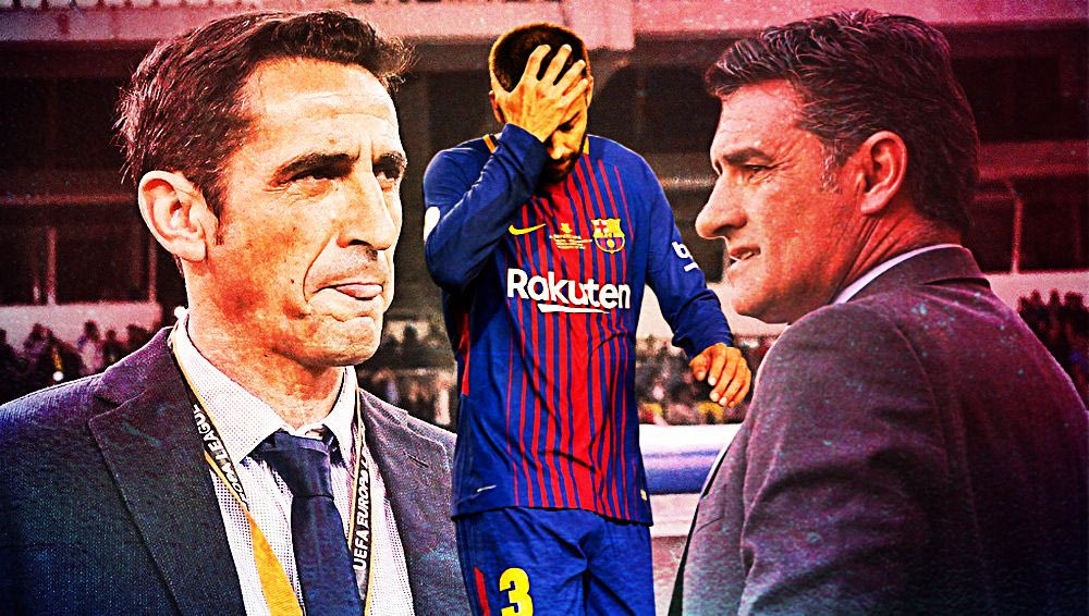 Μίτσελ, Χιμένεθ, δημοψήφισμα και στη μέση ο… Πικέ!