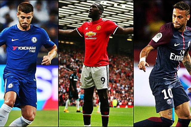 Οι ακριβότερες μεταγραφές του καλοκαιριού