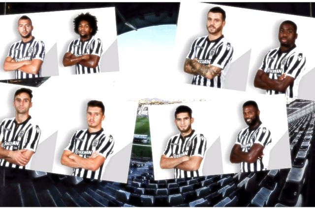 ΠΑΟΚ ANALYSIS: Τέσσερα crash test 11άδας