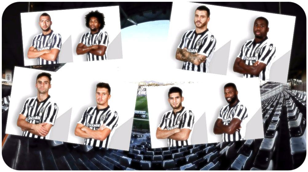 ΠΑΟΚ ANALYSIS: Τέσσερα crash test 11άδας