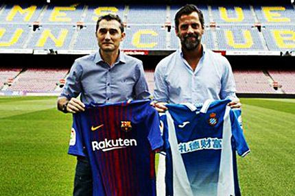 Ο Βαλβέρδε δεν πήρε μέρος στη… βεντέτα