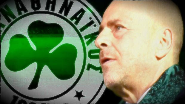 Ο Αλαφούζος κορόιδεψε τον Ουζουνίδη και έγινε ο Νέρωνας του Παναθηναϊκού