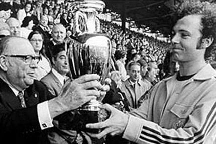 Euro 1972: Στο αστερισμό του ατσούμπαλου γκολτζή