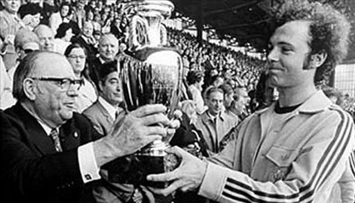 Euro 1972: Στο αστερισμό του ατσούμπαλου γκολτζή