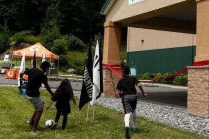 Τραγωδία με 9χρονο παιδί σε καμπ της Γιουβέντους στις ΗΠΑ