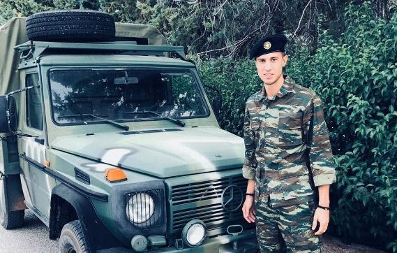 Ο φαντάρος Βλαχοδήμος δέχθηκε το τρολάρισμα