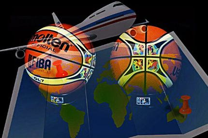 Οι παίκτες θα κάνουν το γύρο του κόσμου σε 18 μέρες