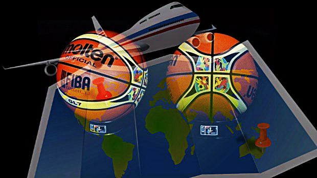 Οι παίκτες θα κάνουν το γύρο του κόσμου σε 18 μέρες