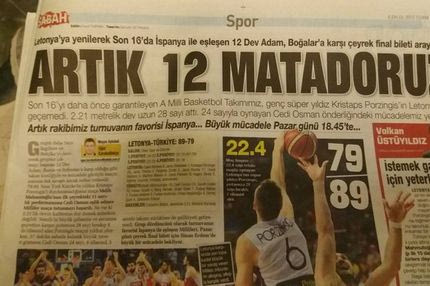 Το φυσάνε και δεν… κρυώνει οι Τούρκοι!