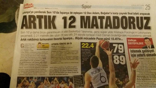 Το φυσάνε και δεν… κρυώνει οι Τούρκοι!