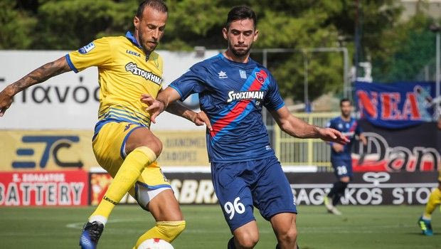 Για το “3 στα 3” δεν έφτανε η “τρέλα” του Μασούντ