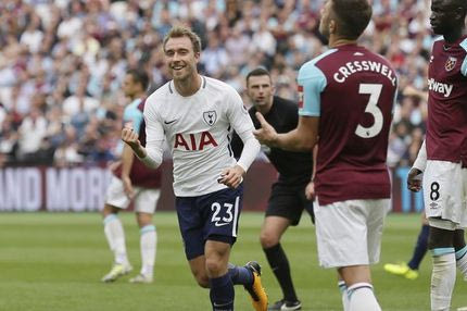 Η Τότεναμ πήγε να… αυτοκτονήσει αλλά δεν πρόλαβε!