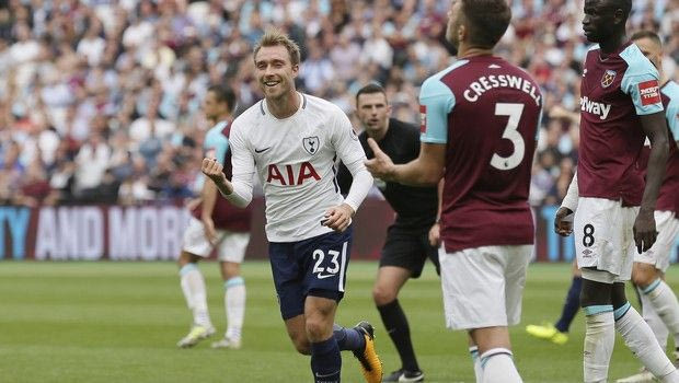 Η Τότεναμ πήγε να… αυτοκτονήσει αλλά δεν πρόλαβε!