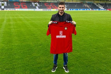 Από την Γ’ Γερμανίας, στη Β’ Ελλάδας ο Φούντας!