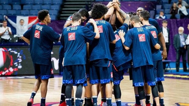 Ποιος την πιάνει την Γαλλία, 210 πόντους σε δύο ματς!