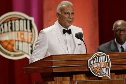 ΑΝΑΤΡΙΧΙΛΑ: Ο συγκινητικός λόγος του Γκάλη στο Hall of Fame