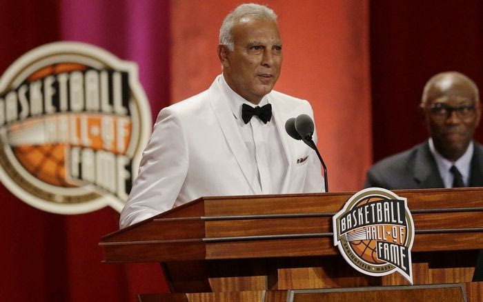 ΑΝΑΤΡΙΧΙΛΑ: Ο συγκινητικός λόγος του Γκάλη στο Hall of Fame