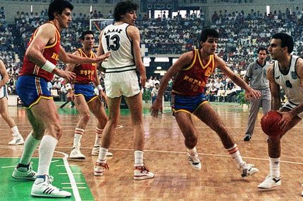 Γιατί δεν πρόκειται να ξεπεραστεί ποτέ ο Γκάλης