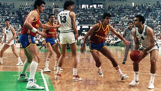 Γιατί δεν πρόκειται να ξεπεραστεί ποτέ ο Γκάλης