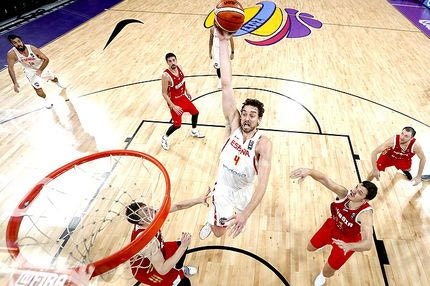 Στη βραδιά του Λα Μπόμπα, έλαμψε ο Πάου