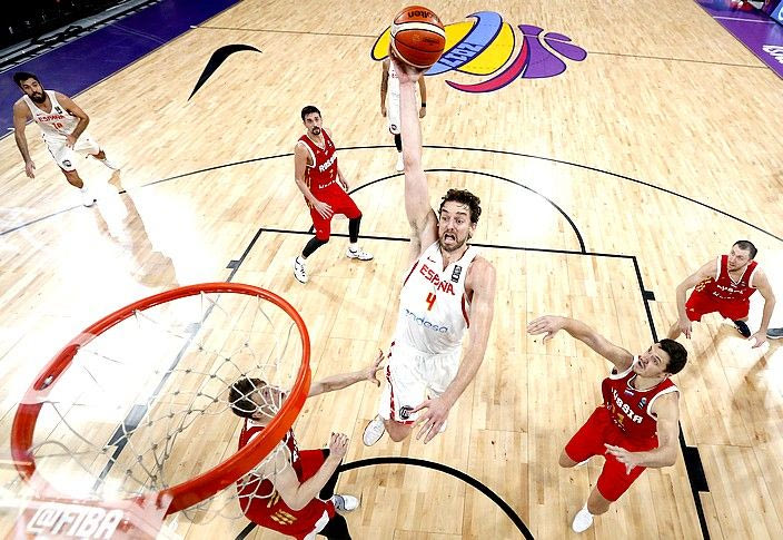 Στη βραδιά του Λα Μπόμπα, έλαμψε ο Πάου